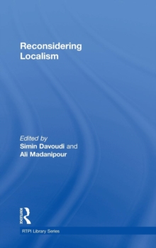 Image for Reconsidering localism