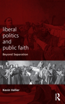 Liberal Politics and Public Faith