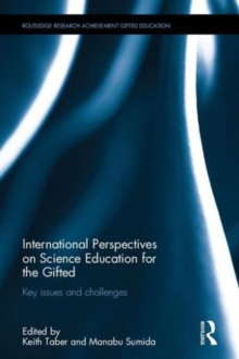 Image for International Perspectives on Science Education for the Gifted