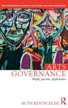Image for Arts Governance