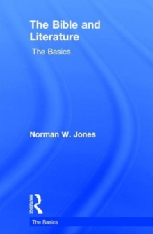 Image for The Bible and Literature: The Basics