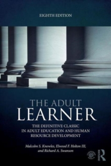 Image for The Adult Learner