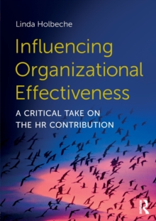 Influencing Organizational Effectiveness