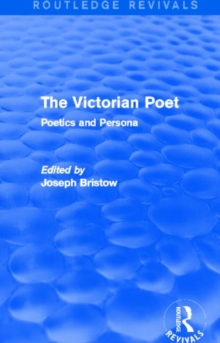 Victorian Poet