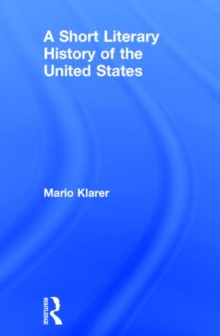 Short Literary History of the United States