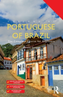 Image for Colloquial Portuguese of Brazil  : the complete course for beginners