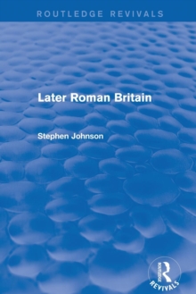 Later Roman Britain