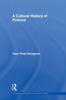 Cultural History of Finance