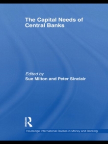 Capital Needs of Central Banks