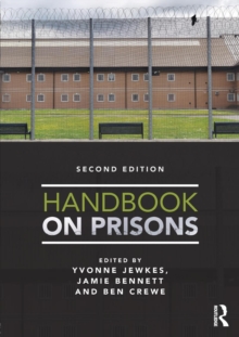 Image for Handbook on prisons