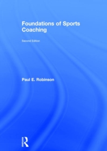 Image for Foundations of Sports Coaching