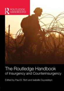 Image for The Routledge handbook of insurgency and counterinsurgency