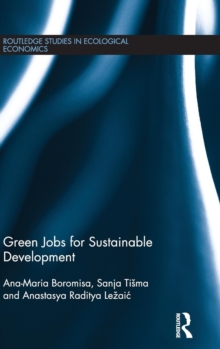 Green Jobs for Sustainable Development