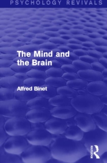 Mind and the Brain