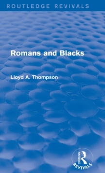 Romans and Blacks
