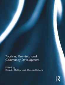 Image for Tourism, Planning, and Community Development