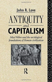 Antiquity and Capitalism