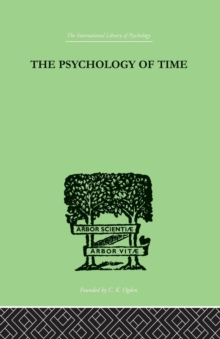 Psychology of time