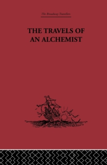 Image for The Travels of an Alchemist