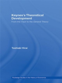 Image for Keynes's Theoretical Development
