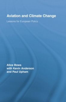 Aviation and Climate Change: Lessons for European Policy