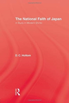 National Faith Of Japan
