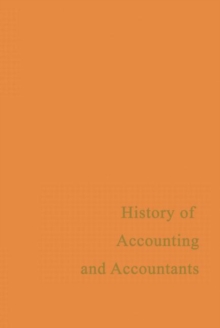 History of Accounting and Accountants