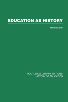 Image for Education as History