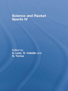 Image for Science and Racket Sports IV