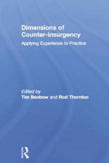 Dimensions of Counter-insurgency