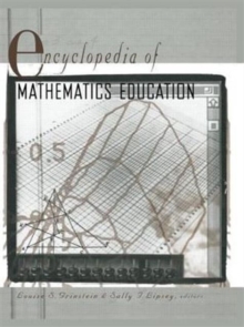 Encyclopedia of Mathematics Education