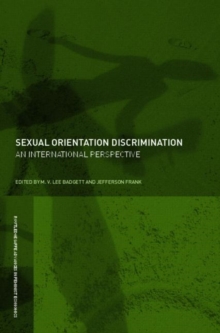 Sexual Orientation Discrimination: An International Perspective