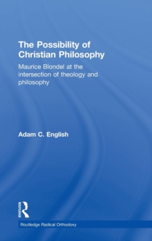 Possibility of Christian Philosophy