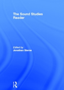 Image for The Sound Studies Reader