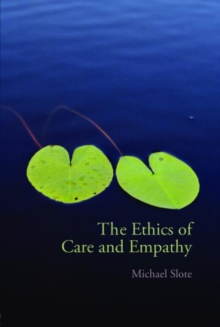 Ethics of Care and Empathy