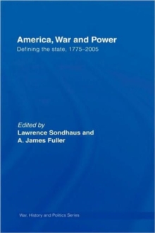 Image for America, War and Power