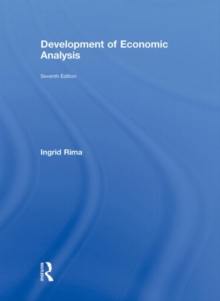 Development of Economic Analysis
