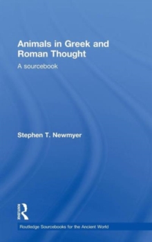Animals in Greek and Roman Thought