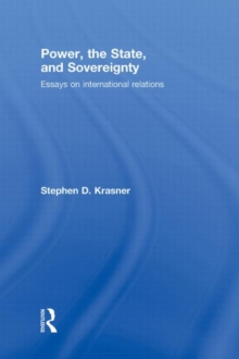 Power, the State, and Sovereignty