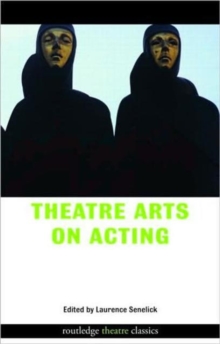 Theatre Arts on Acting