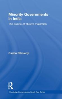 Minority Governments in India