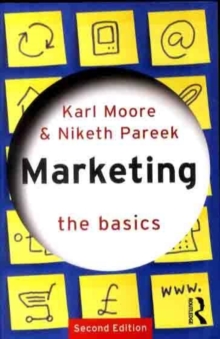 Image for Marketing  : the basics