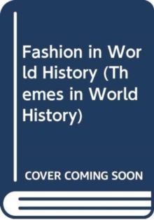 Image for Fashion in World History