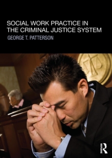Image for Social work practice in the criminal justice system