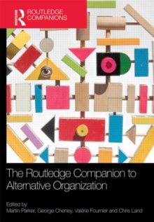 Image for The Routledge companion to alternative organization
