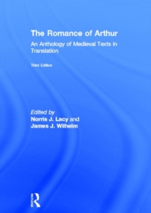 Image for The Romance of Arthur