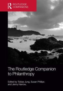 Image for The Routledge companion to philanthropy