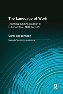 Language of Work