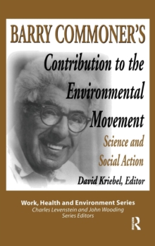 Image for Barry Commoner's Contribution to the Environmental Movement