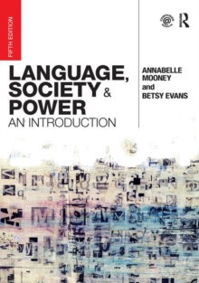 Image for Language, Society and Power